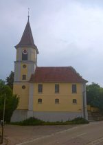 Kirche Steinhart